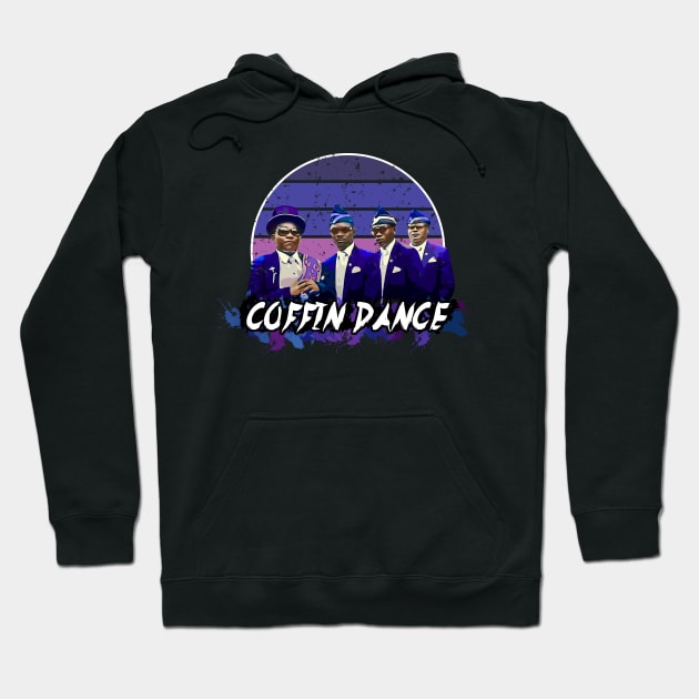 Coffin Dance Hoodie by Your Design